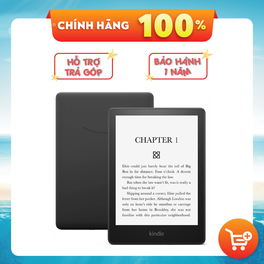 Máy đọc sách Kindle Paperwhite 5 - Hàng chính hãng