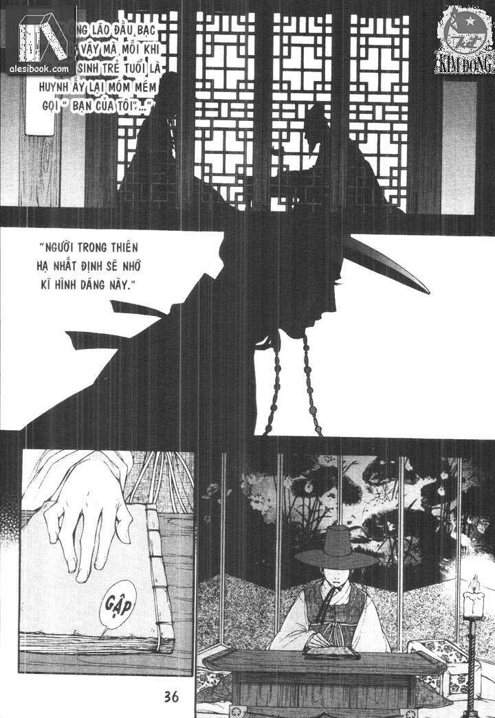 geonneun seonbi chapter 14 6