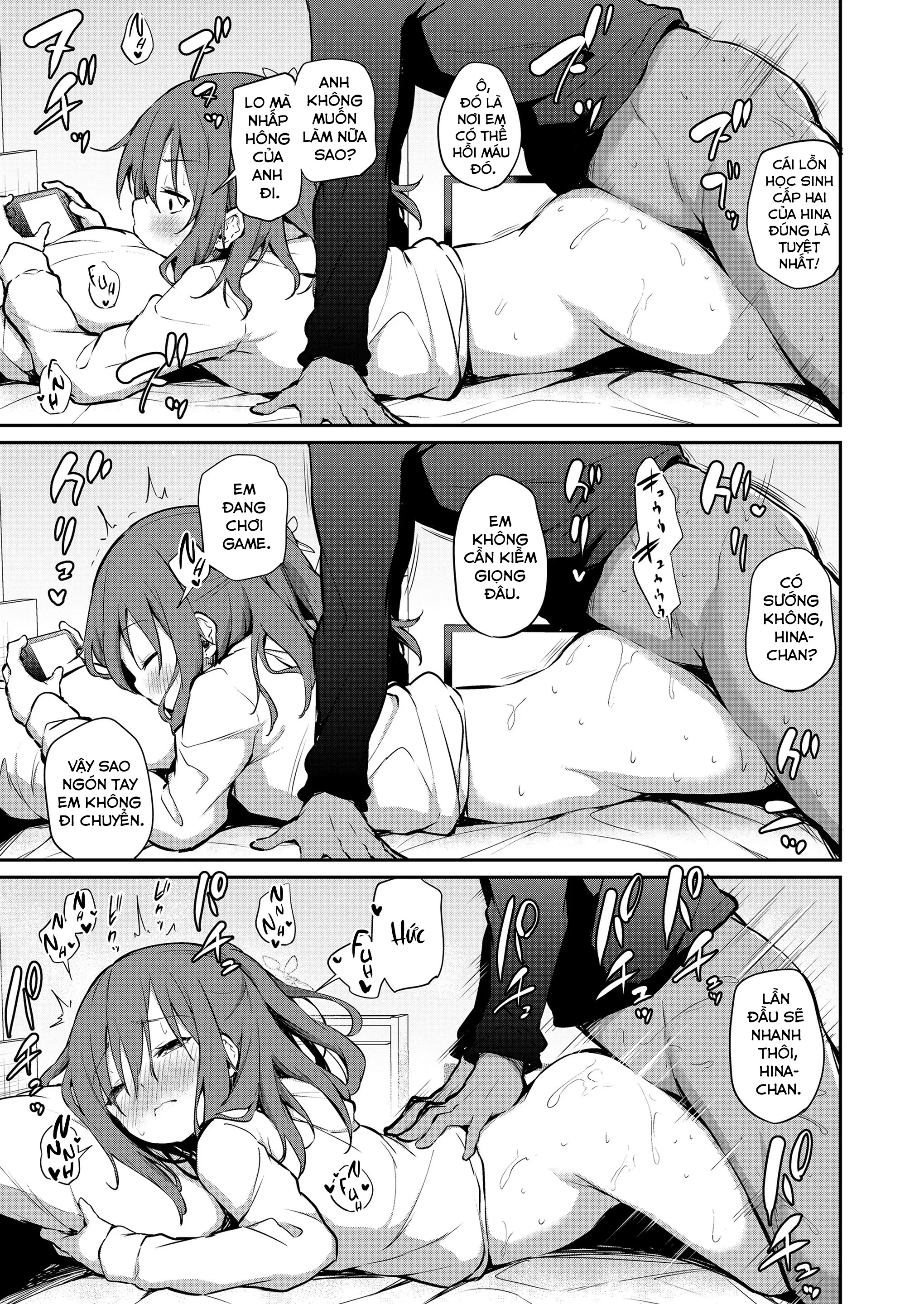 để anh dạy cho em chapter 1.1 12