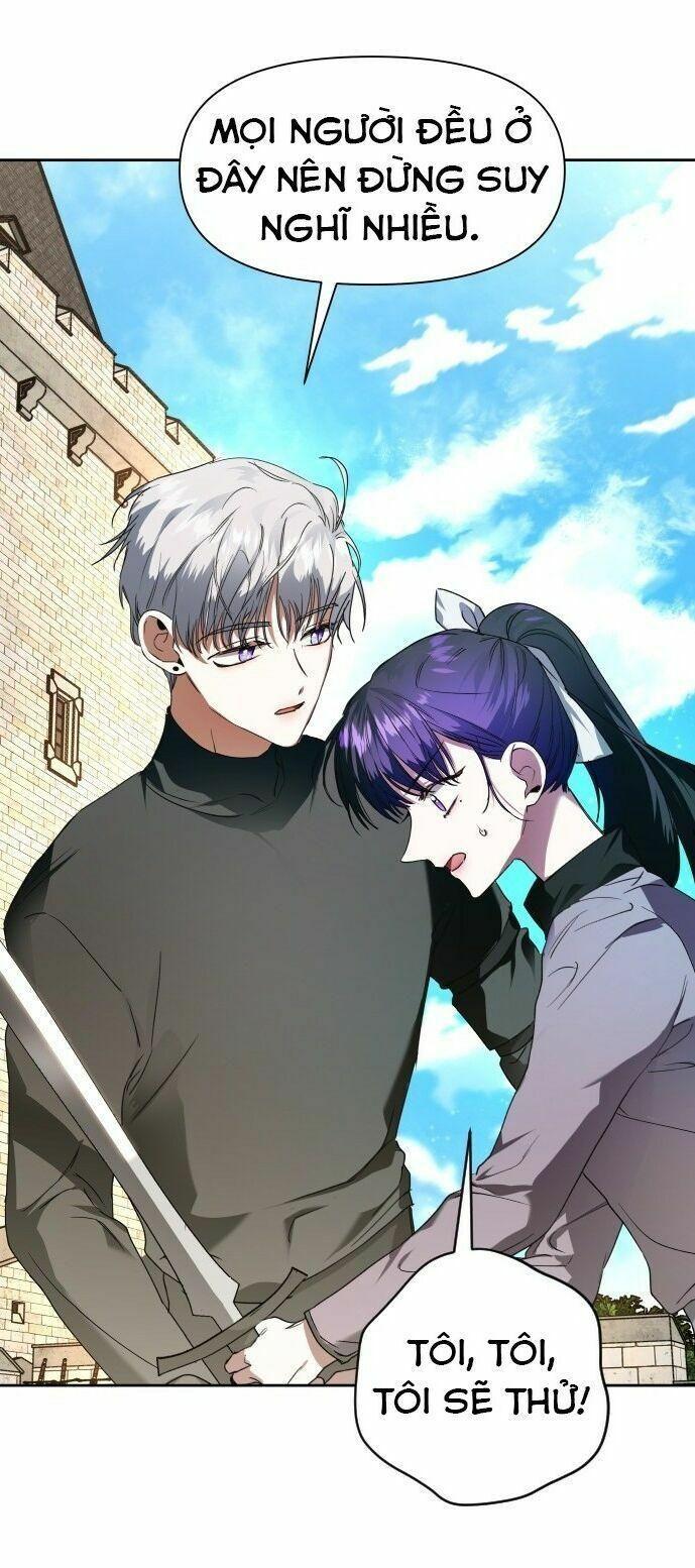 tôi muốn trở thành cô ấy chỉ một ngày chapter 2.1 48