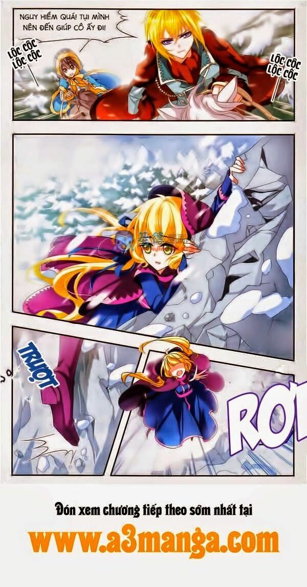 kỵ sĩ hoang tưởng dạ chapter 25 11