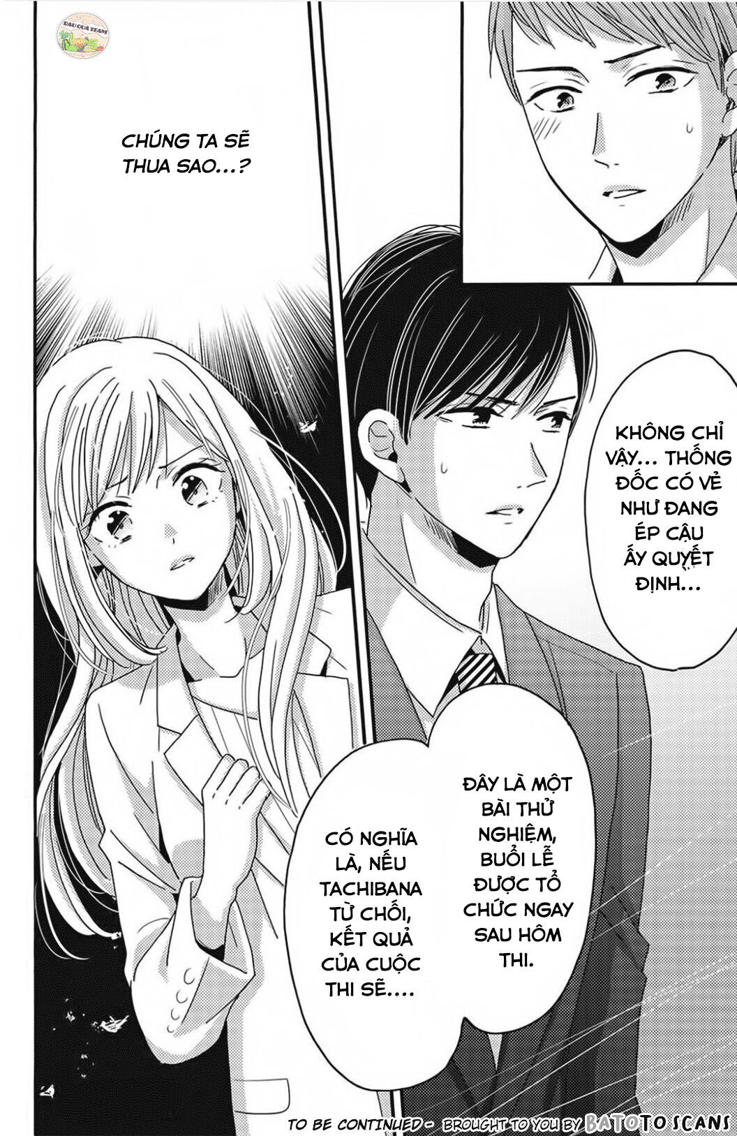 từ đêm đó, tôi đã yêu em chapter 8 30