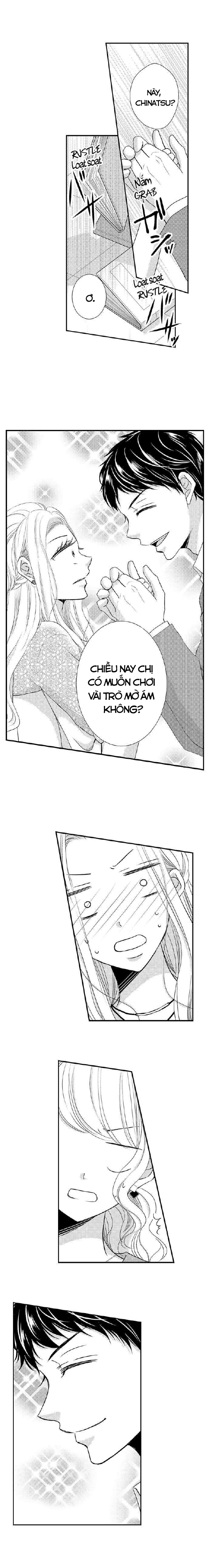 sự cao trào hoàn hảo chapter 155 10