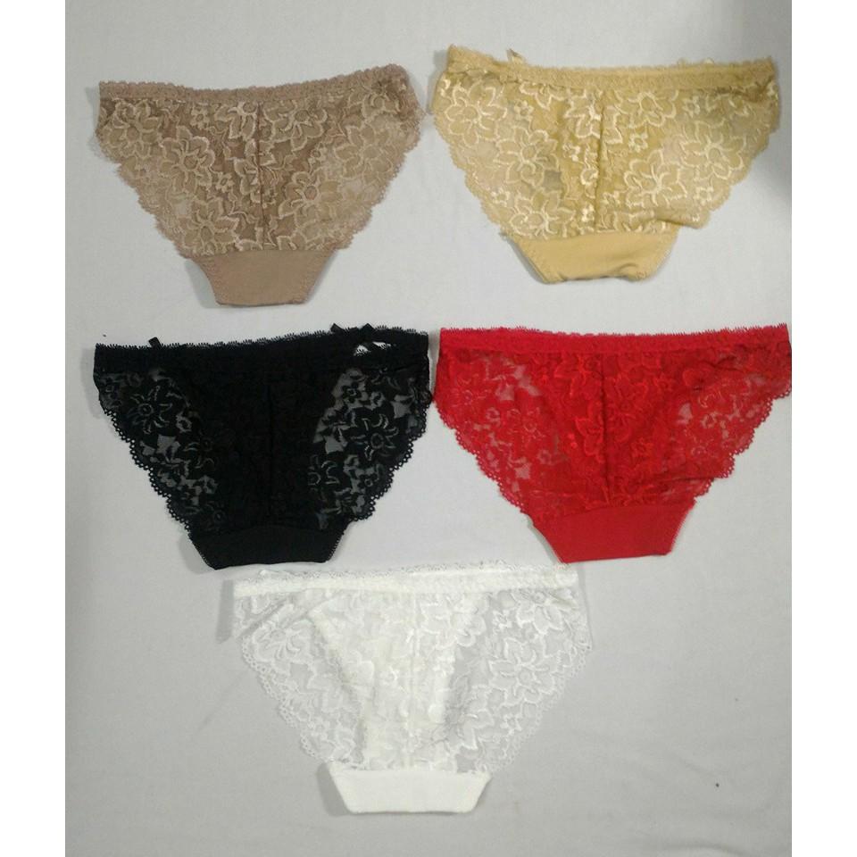 Quần lót ren mông gợi cảm VNXK cao cấp 40-70kg