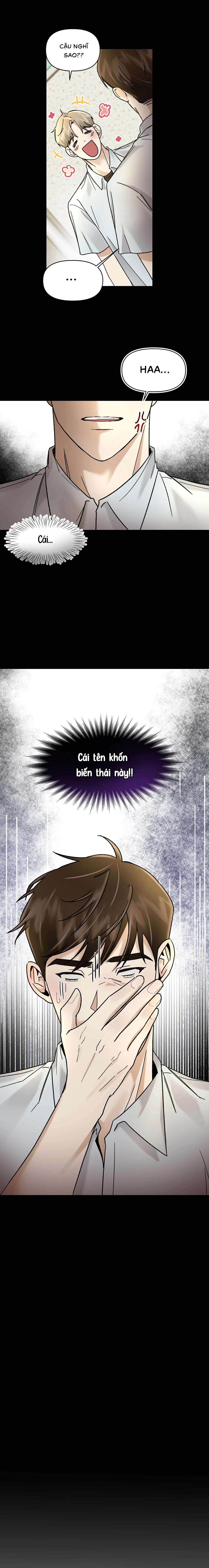 chúng ta thân thiết hơn được không? chapter 1 4