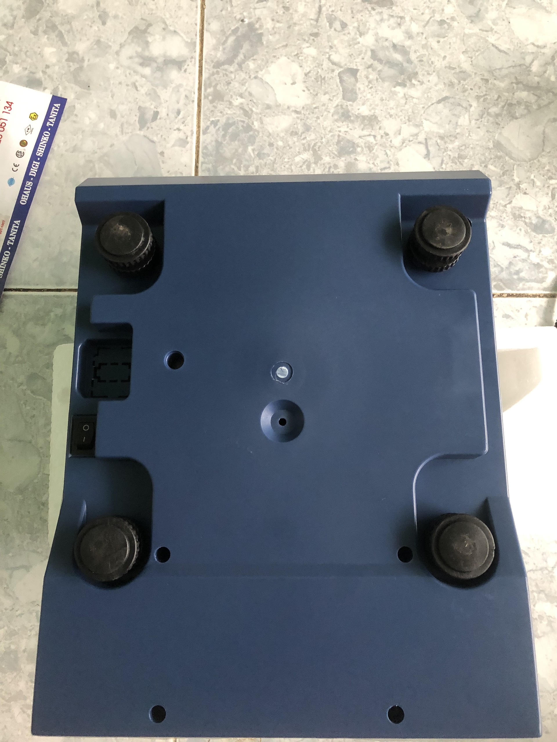 Cân Điện Tử JZC TSE 3 kg