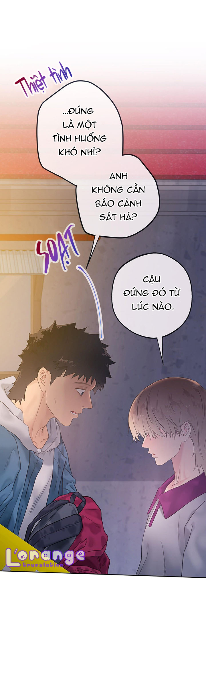 đừng động, không tôi "bắn" chapter 26 19