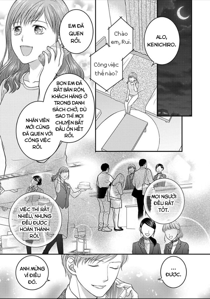 anh ấy ép buộc tôi phải kết hôn chapter 6.1 4