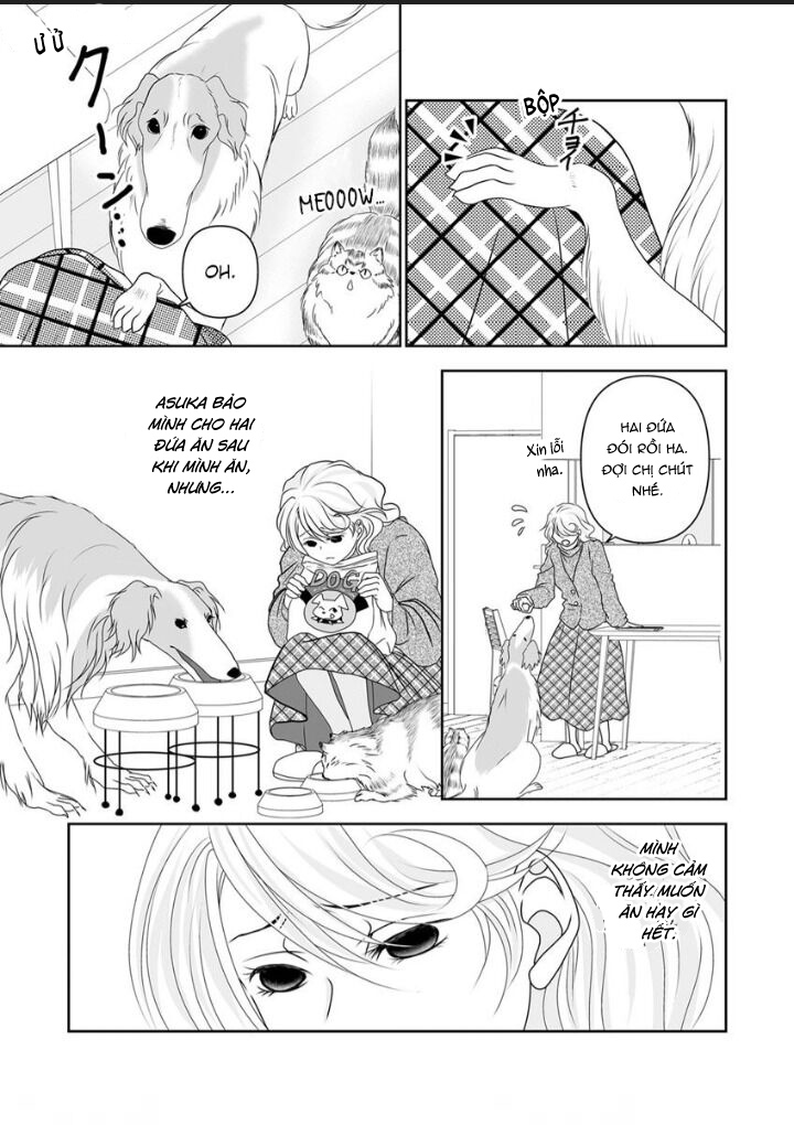 em có ghét đàn ông cơ bắp không ? chapter 4.1 6