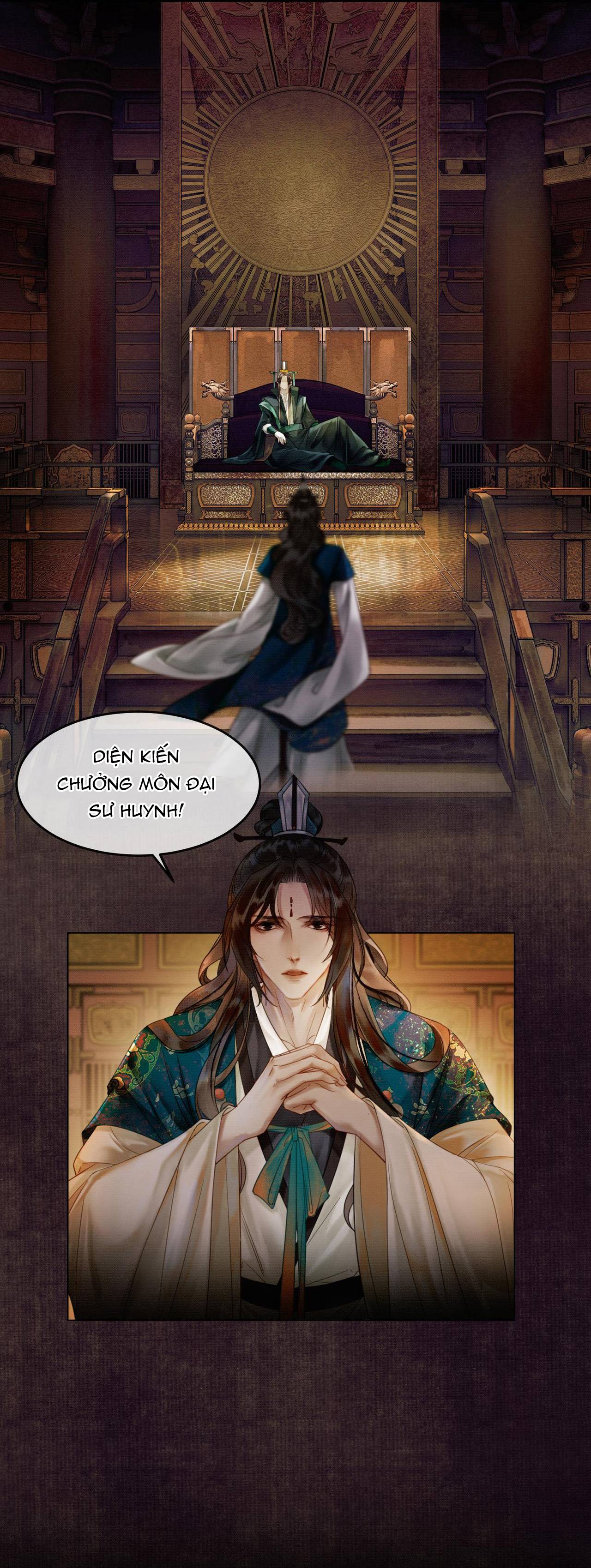 ai đã dạy hư nam chủ phản diện của ta chapter 6 5