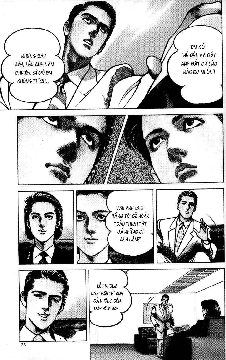 sanctuary chapter 23 7