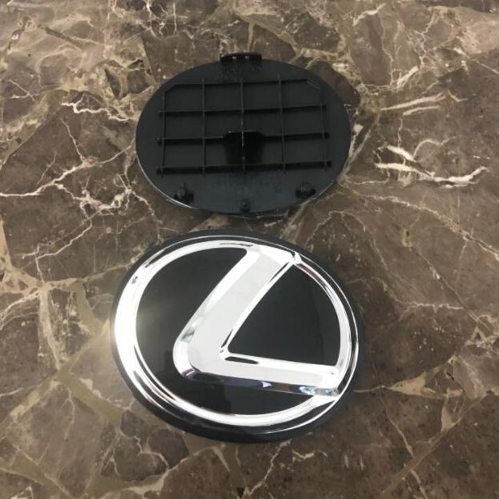 Logo biểu tượng truớc xe ô tô, xe hơi dùng cho xe Lexus đường kính 163mm (Mã LEX-163)