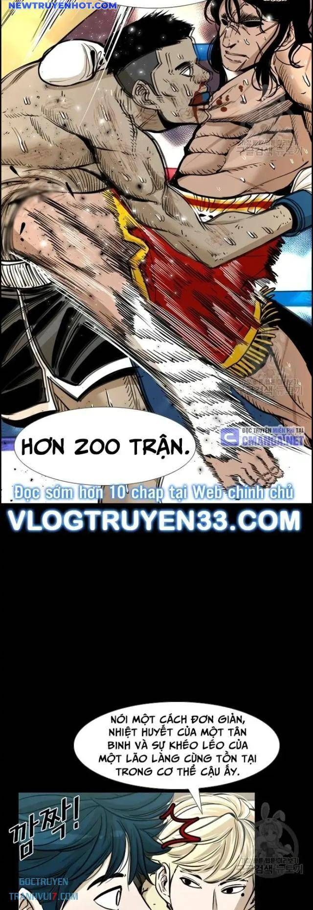 shark - cá mập chapter 221 44