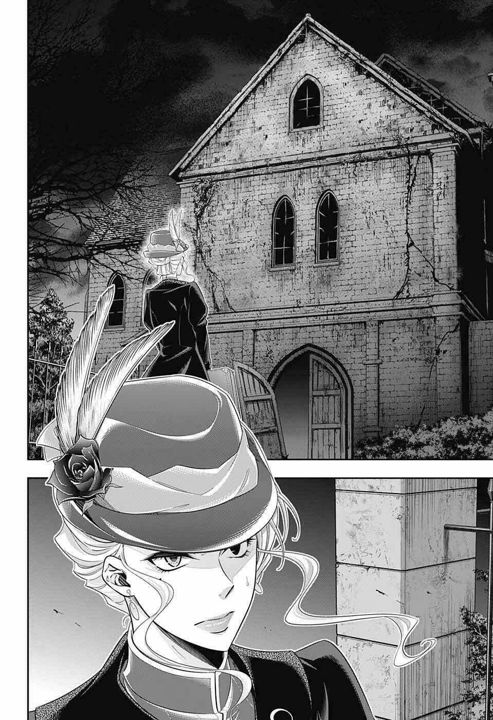 nhà ái quốc moriarty chapter 22 20