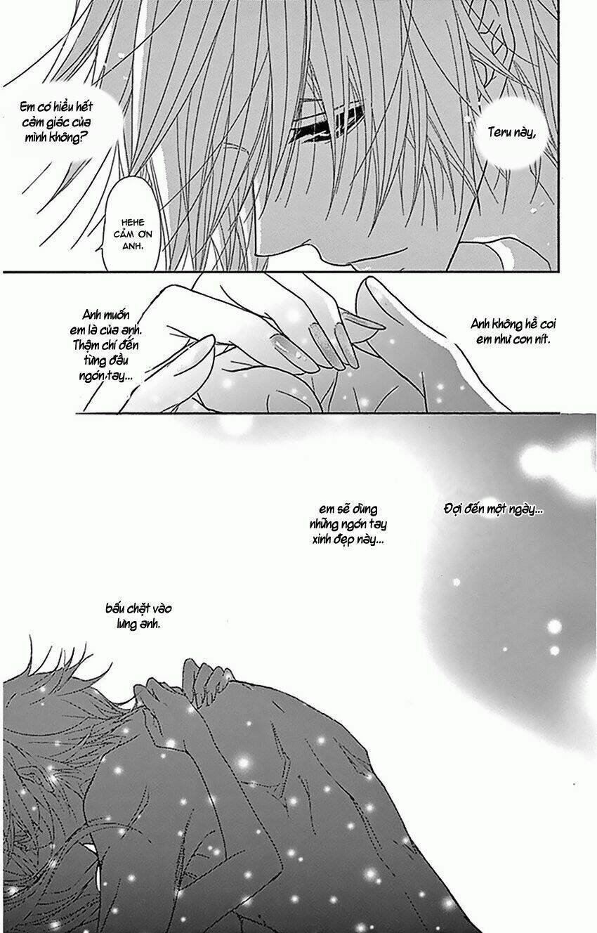 điện kích daisy chapter 75.5 7