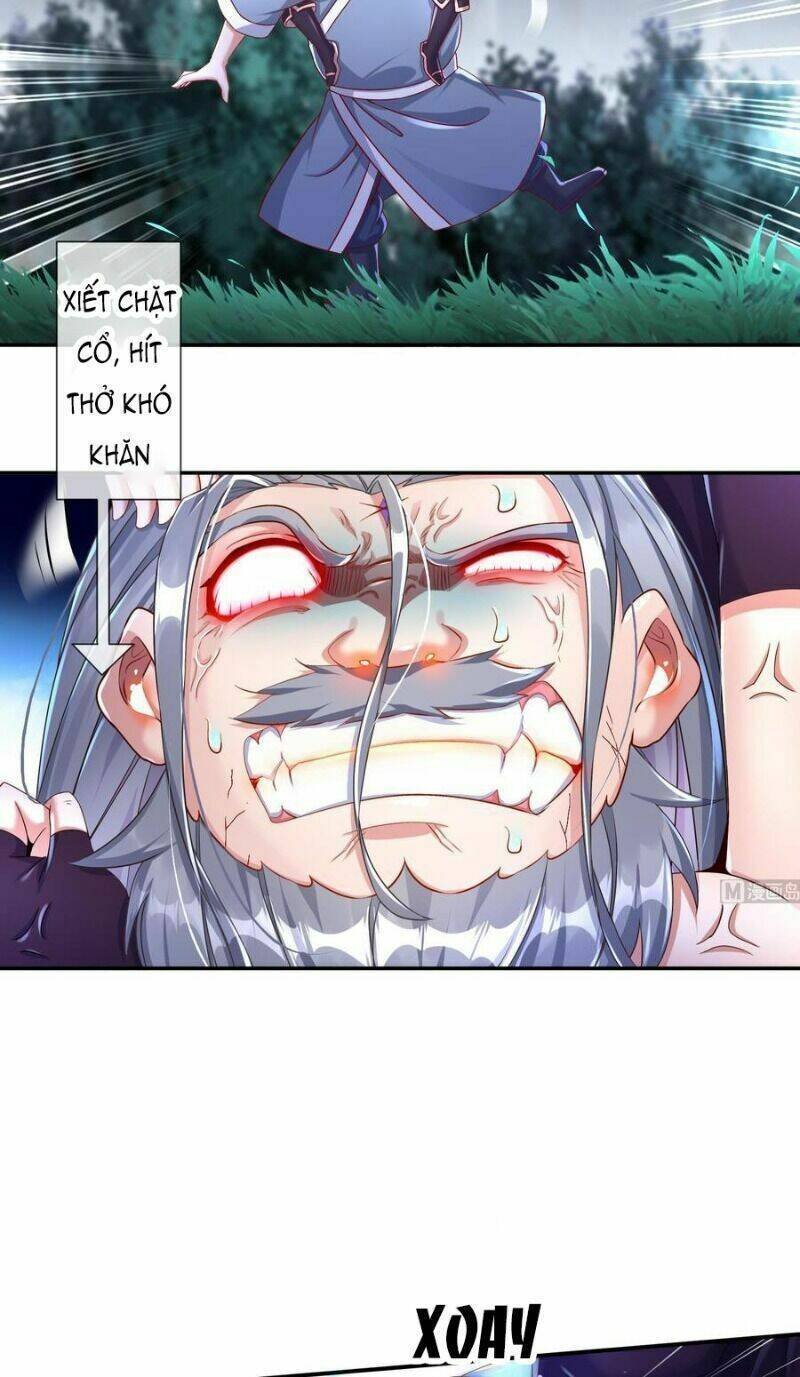 trọng sinh chi ma tôn đương đạo chapter 96 10