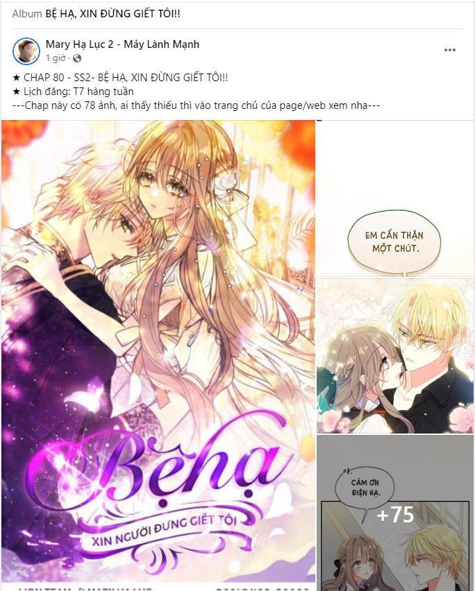 dark moon - tế đàn ánh trăng chapter 40.1 2