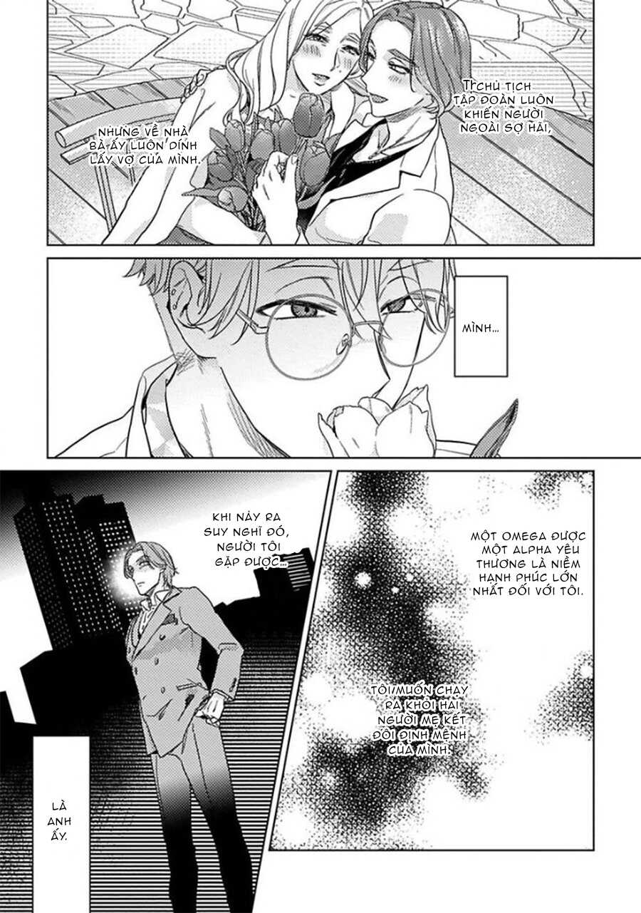 câu lạc bộ đêm của omega-sama chapter 4 5