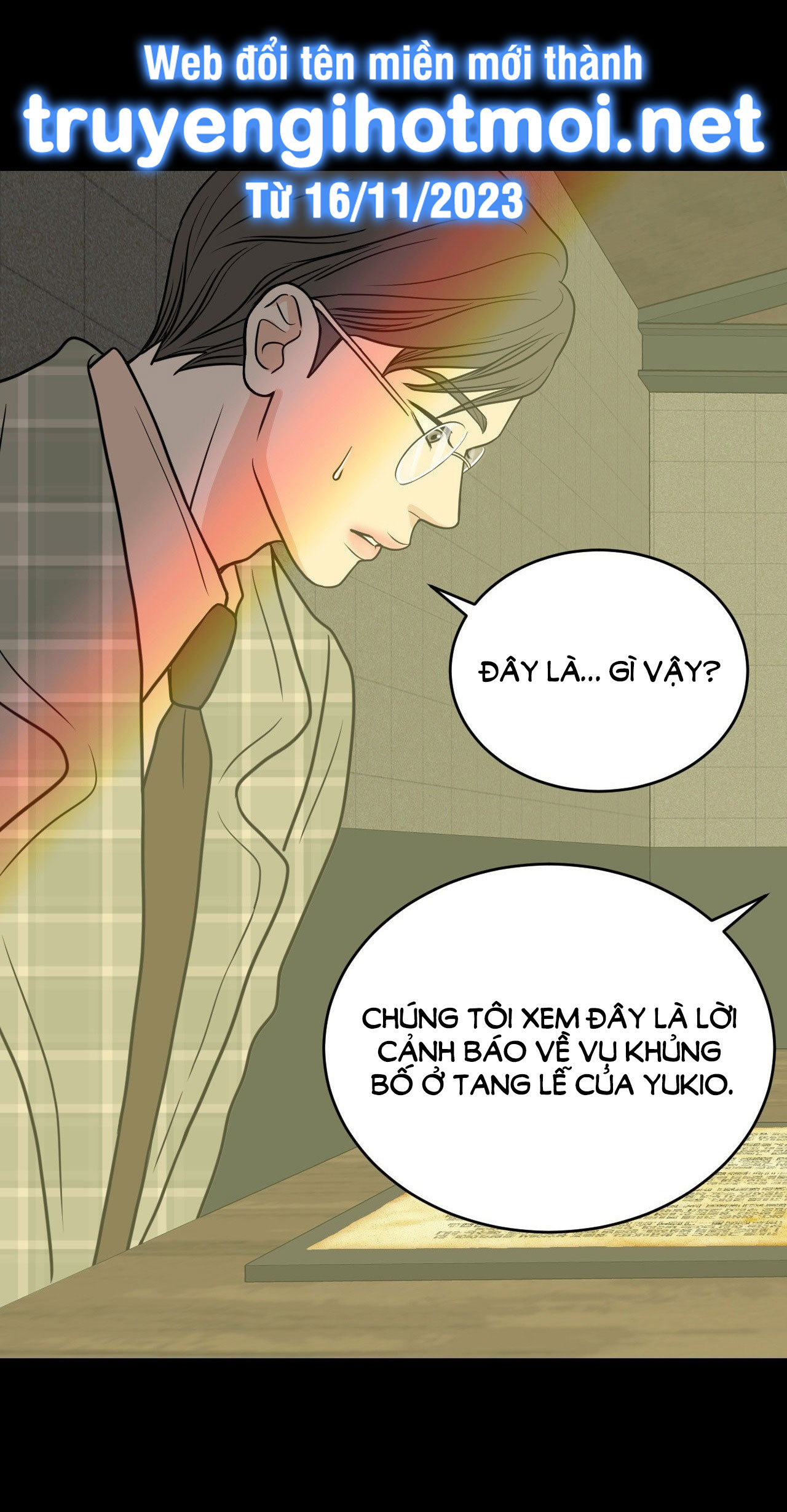 [15+] hoa vẫn chưa nở chapter 7.1 9