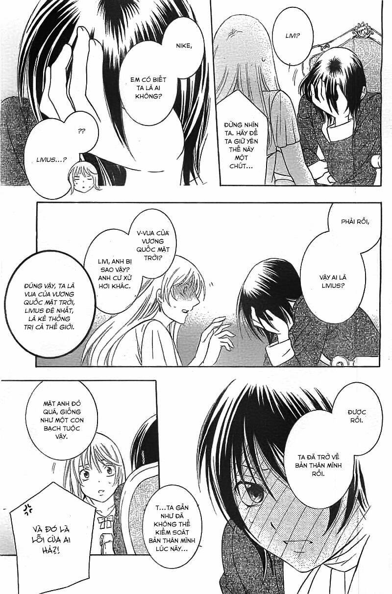 thế giới tươi đẹp chapter 40 23