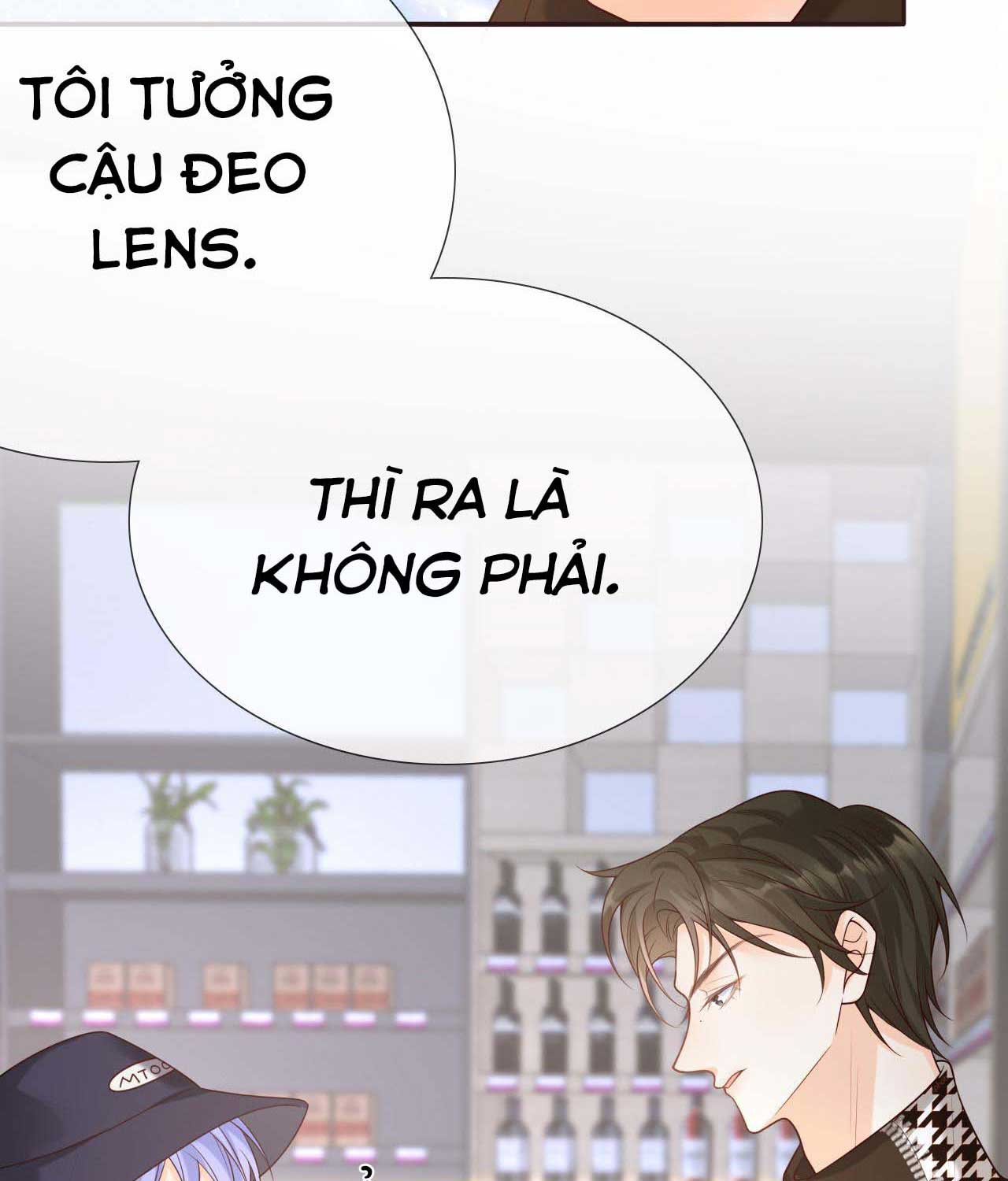 Tin Đồn Cấm Kỵ chapter 6