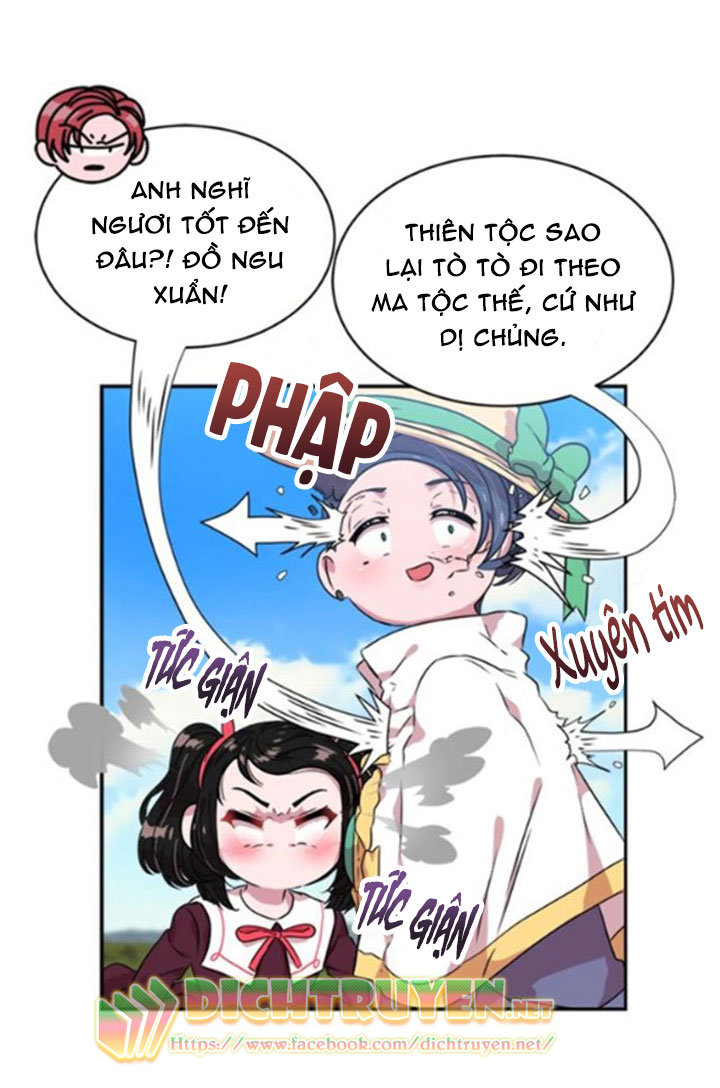 con gái bảo bối của ma vương chapter 8 15