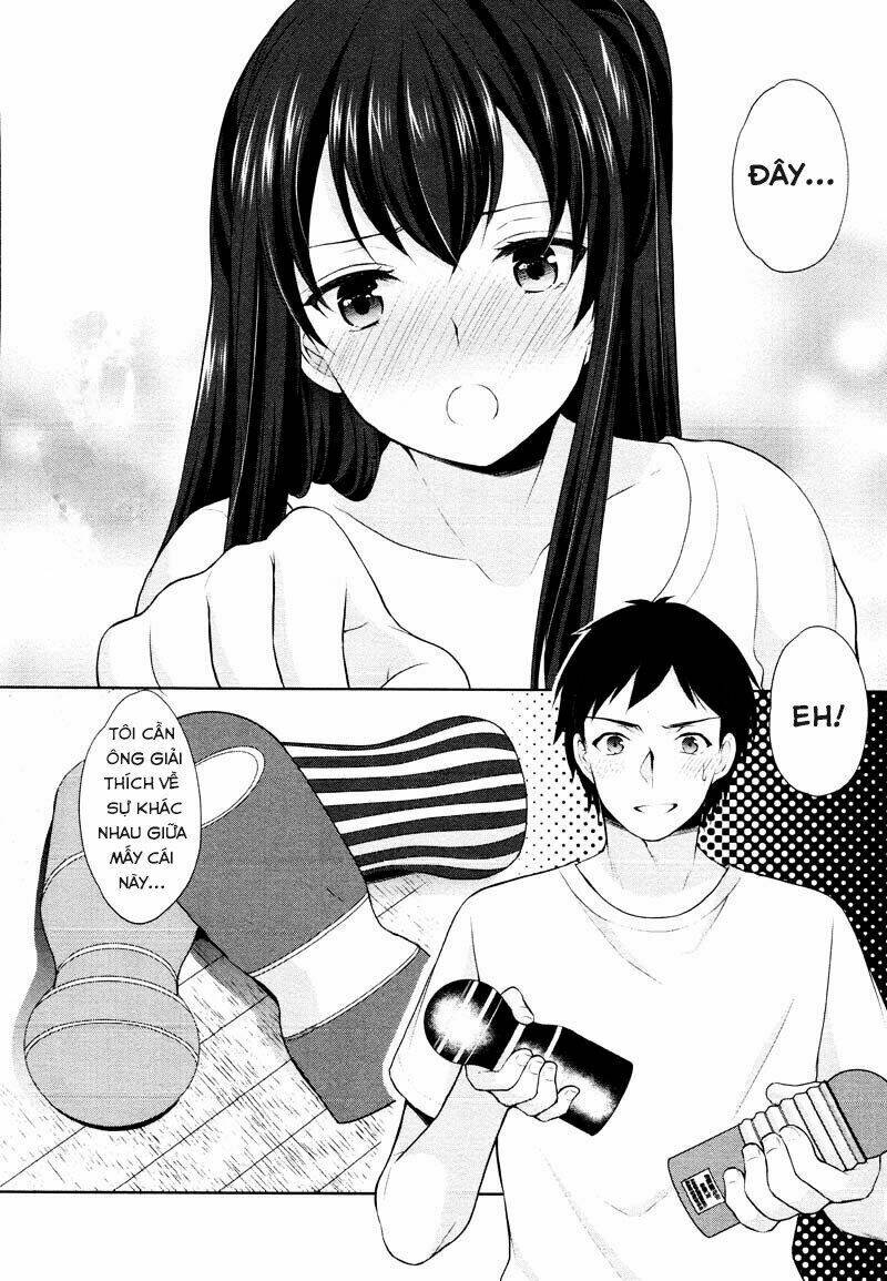 yuutousei to himitsu no oshigoto chapter 2 26
