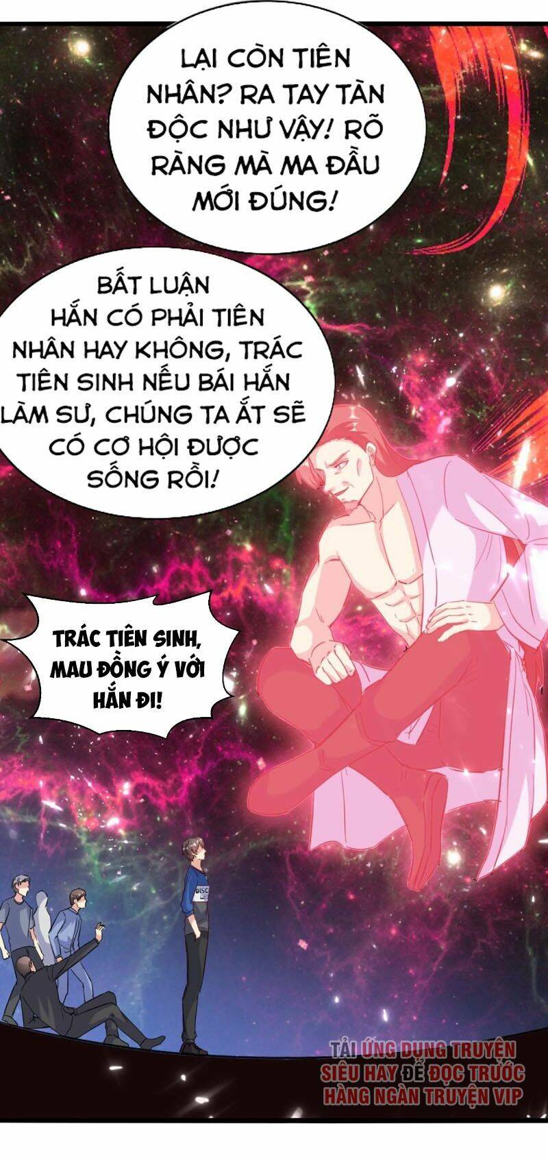 trọng sinh khí thiếu quy lai chapter 164 40