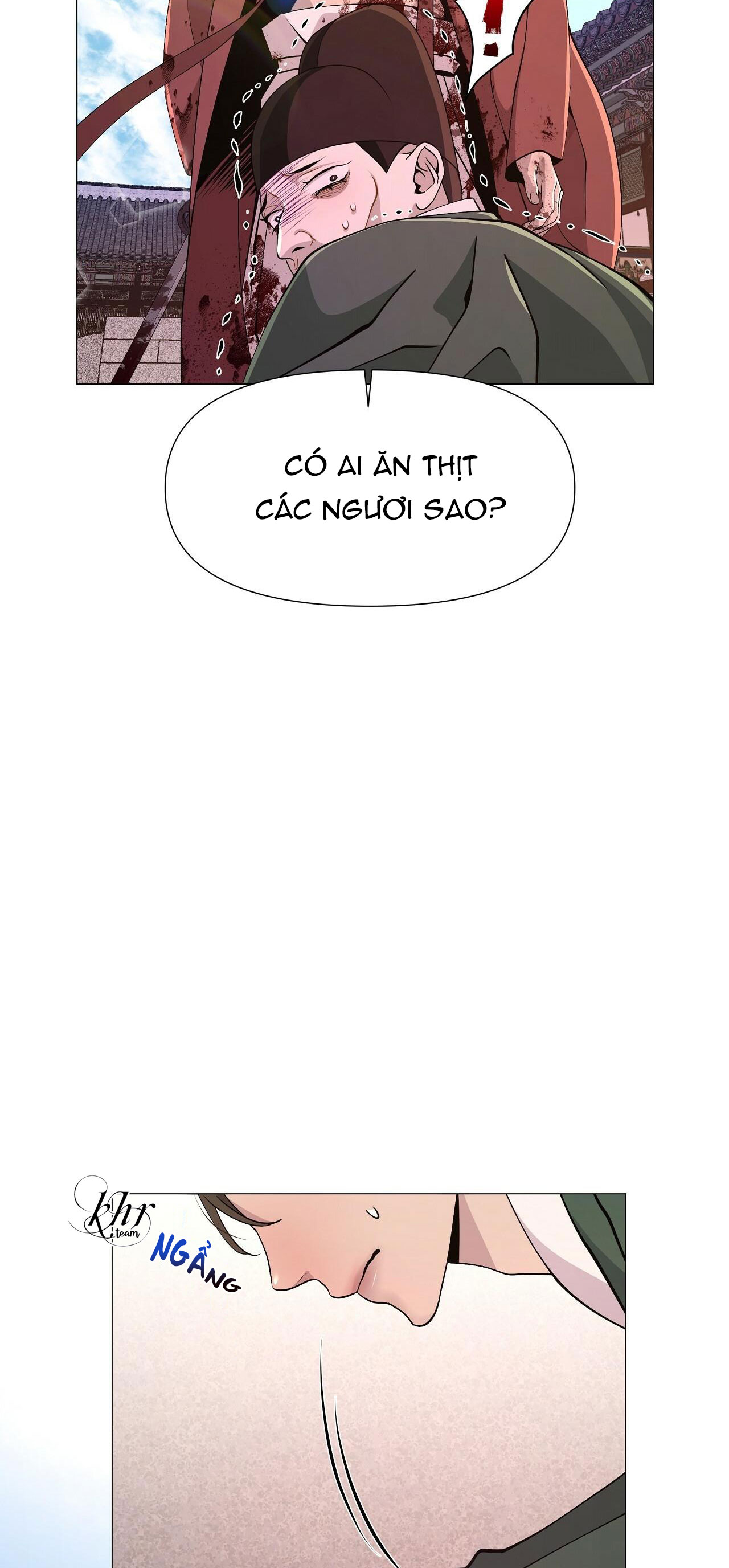 dạ xoa hóa liên ký chapter 3 11