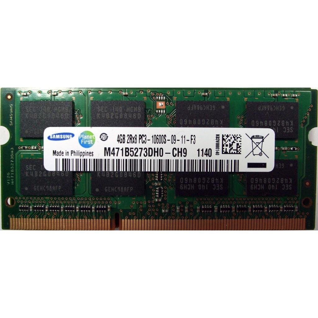 Ram Laptop DDR3 4Gb Bus 1333/1600 - DDR3L 4GB Hàng máy bộ