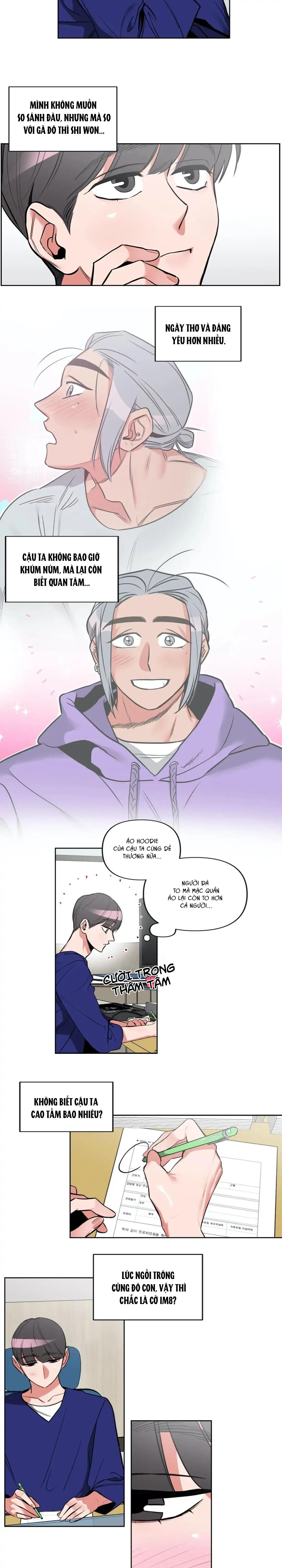 đối tác cơ thể hoàn hảo chapter 5 8