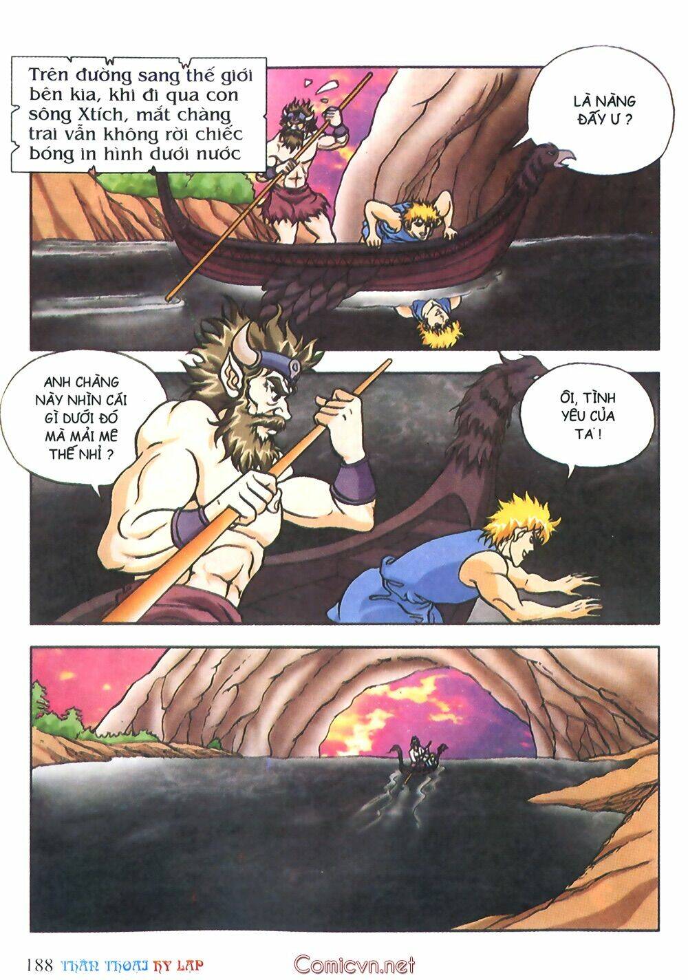 thần thoại hy lạp màu chapter 17 25