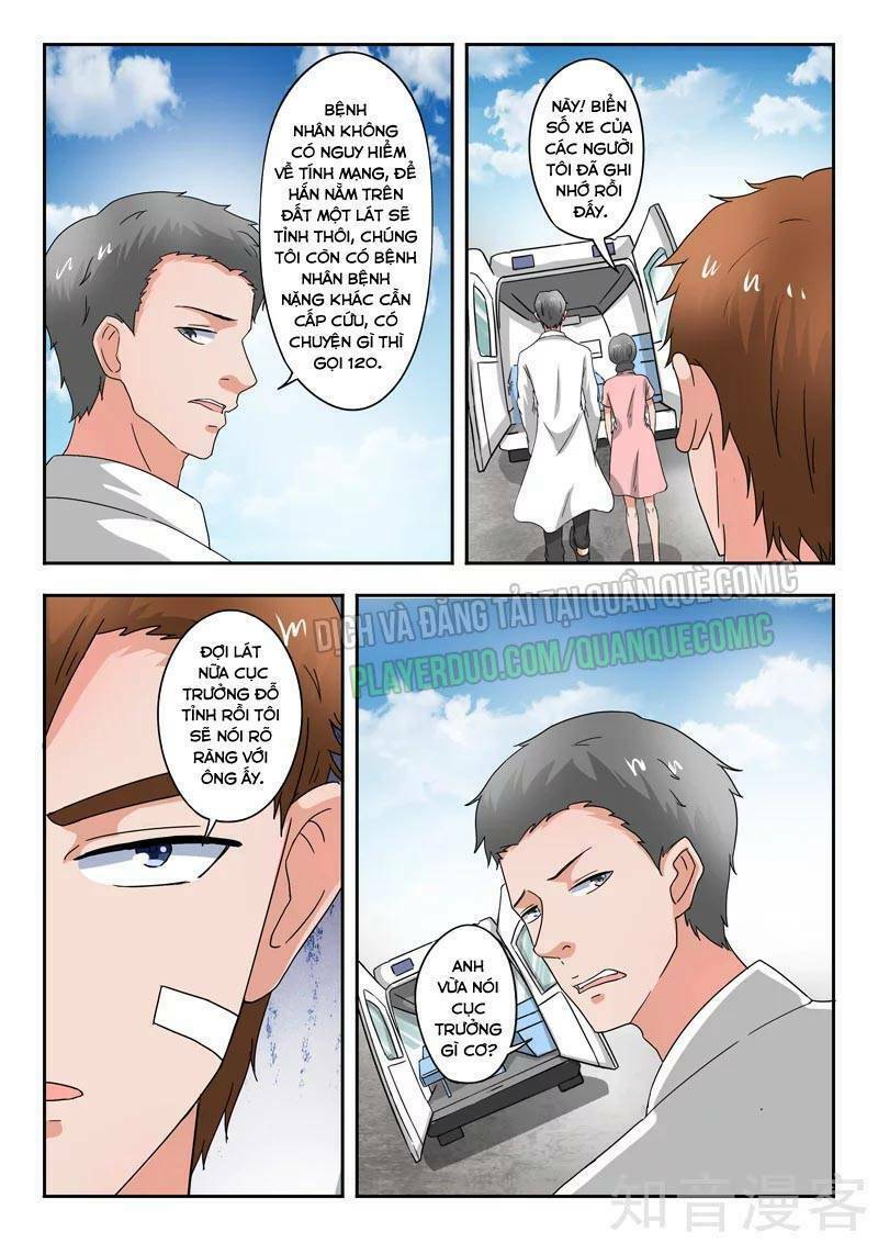 thấu thị chi nhãn chapter 278 9