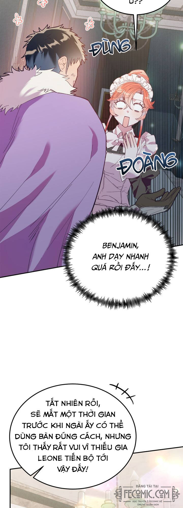 cách để trao vương miện cho vị hoàng tử hoang dã của tôi chapter 33 10