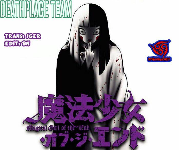 mahou shoujo of the end chapter 37 47