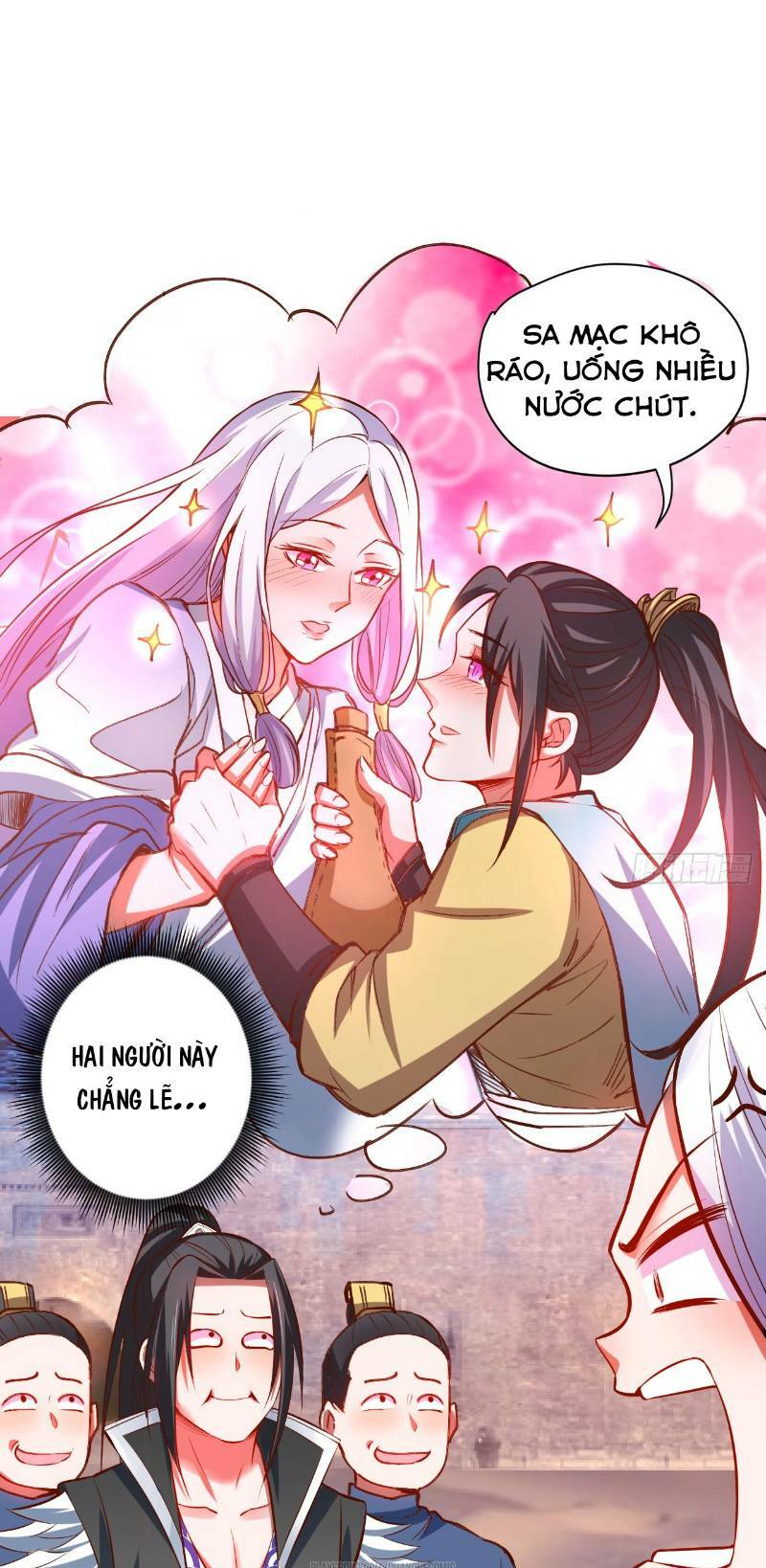 trọng sinh tối cường ma tôn ở rể chapter 27 13