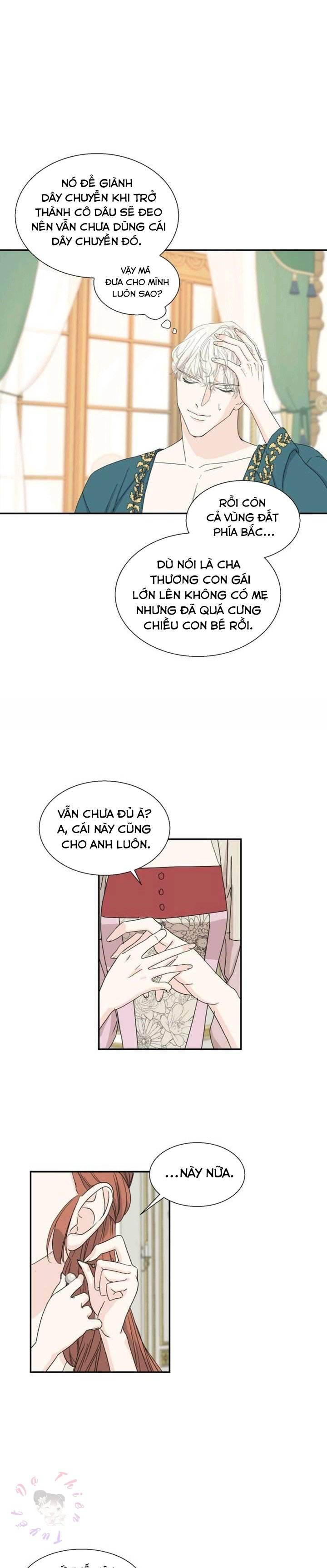 chàng hoàng tử máu s và nàng kỵ sĩ lạnh lùng chapter 2.2 6