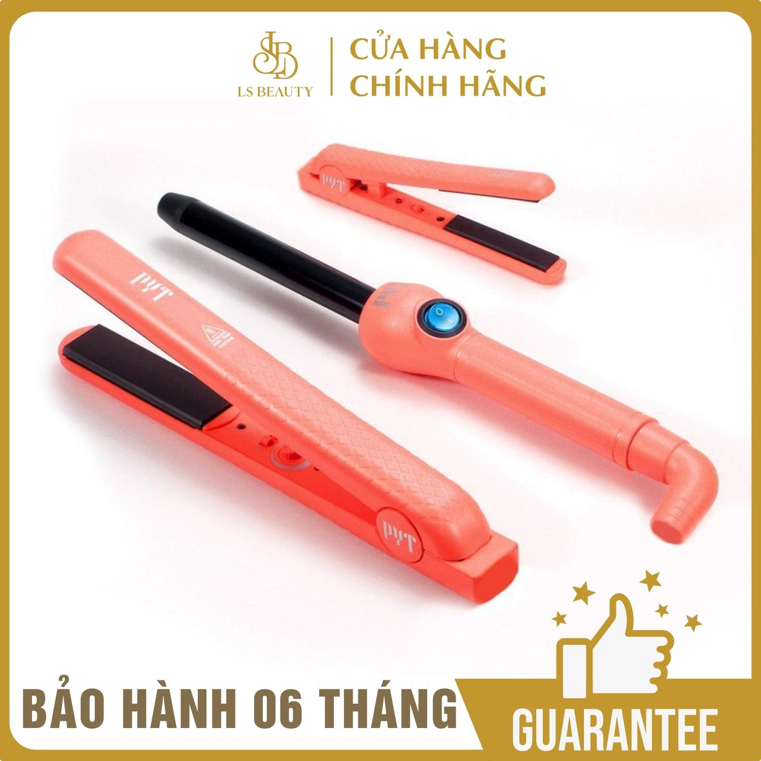 Bộ tạo kiểu tóc màu cam neon - Lola Set Neon Orange PYT