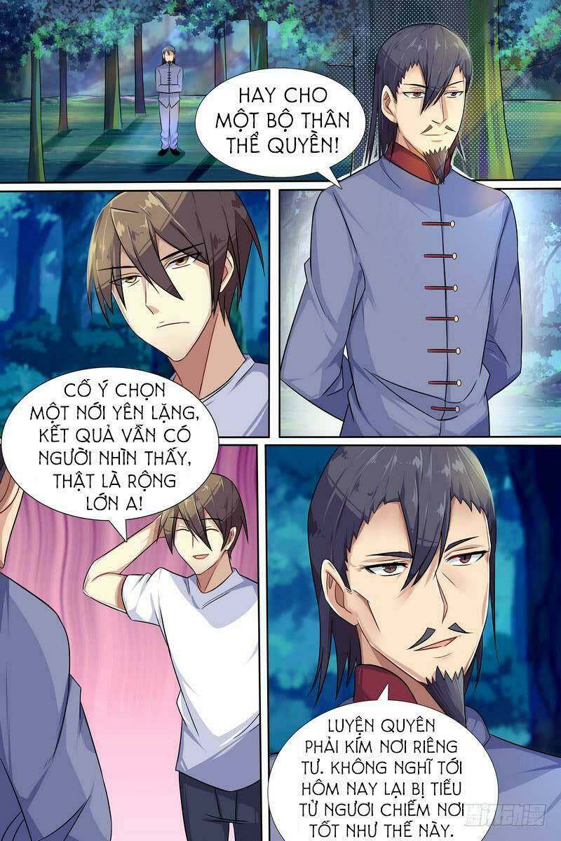 đặc công long ma chapter 7 8