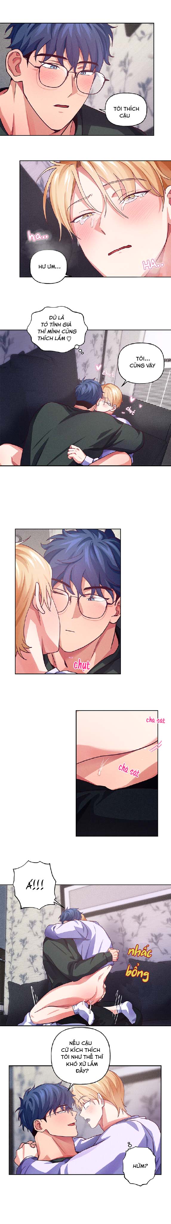 ghi chú tình yêu chapter 2 8