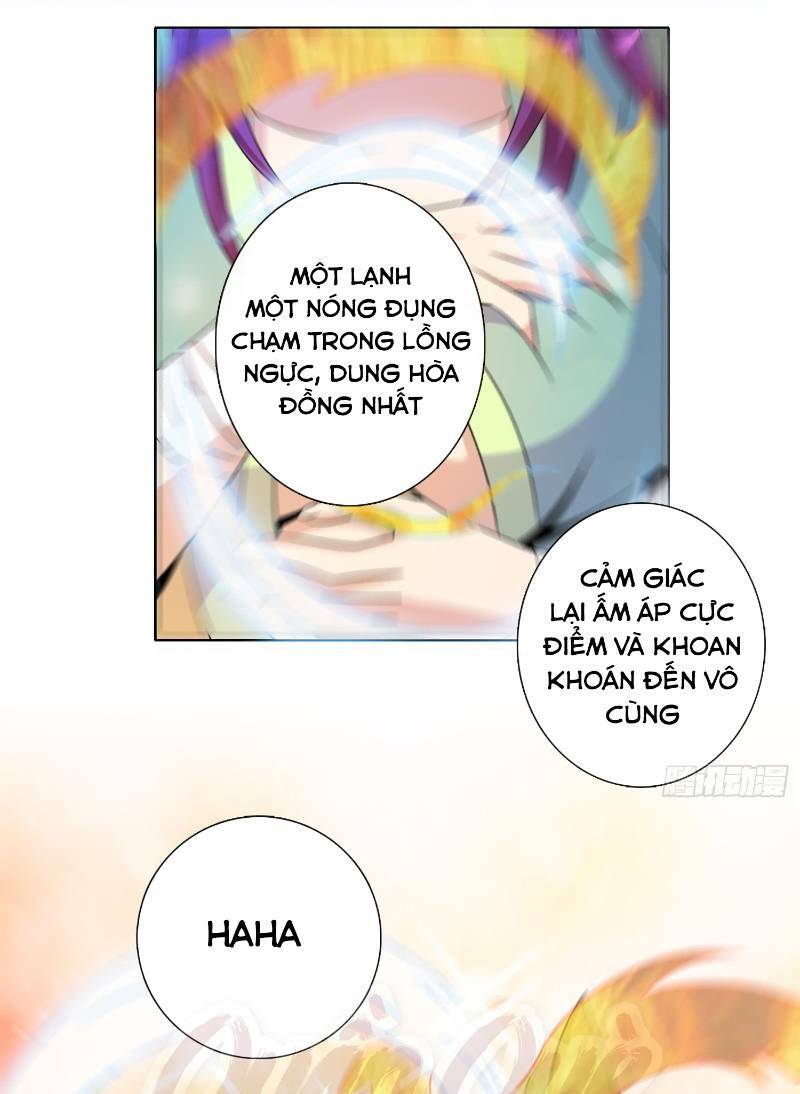 liệp thực vương chapter 1 17