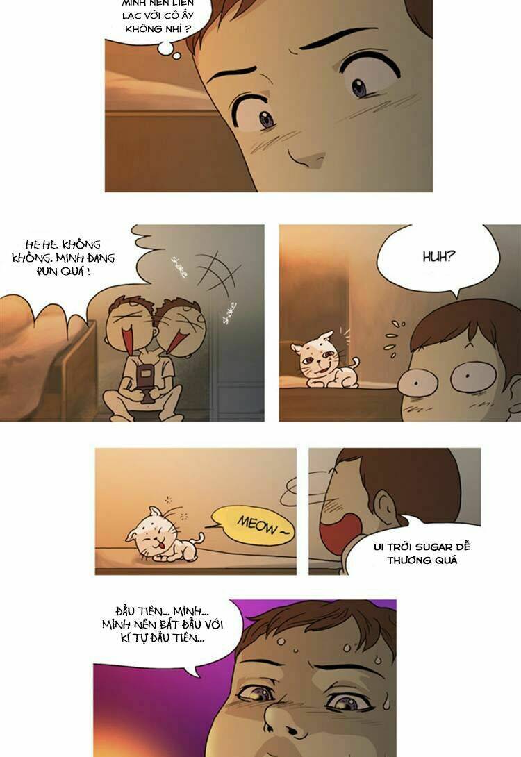 17 years old that summer days miracle chapter 1 14