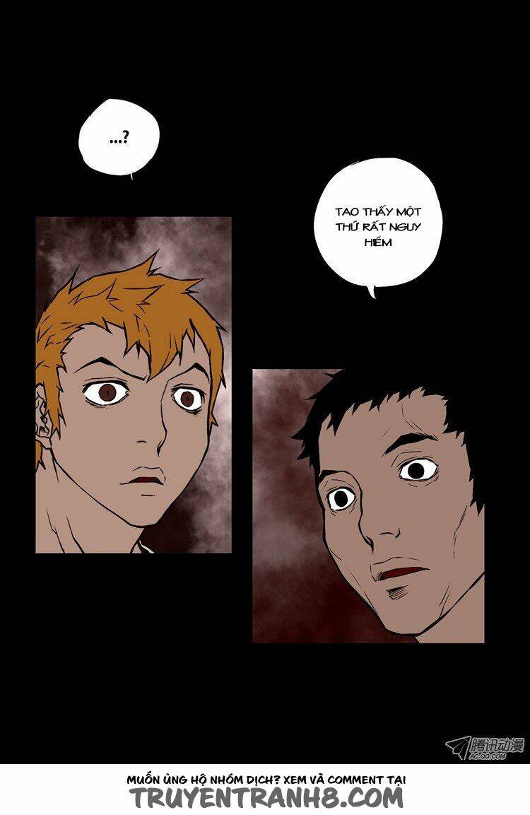 0.0 mhz - tần số chết chapter 39 6