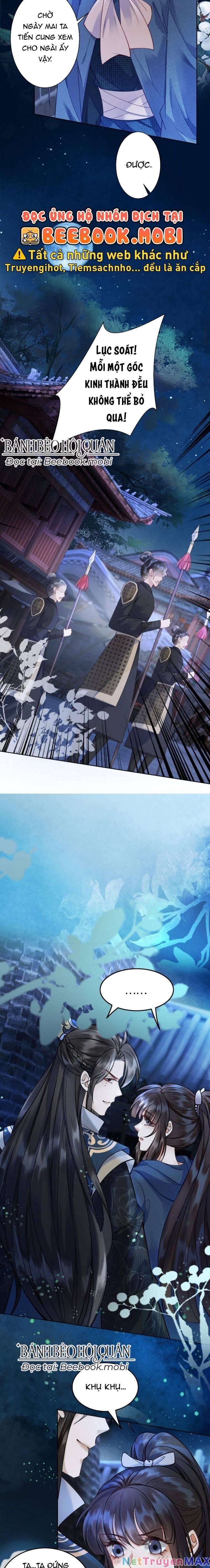 báo cáo nhiếp chính vương, đại lão nàng ấy chuyên trị bệnh liệt dương chapter 59 4