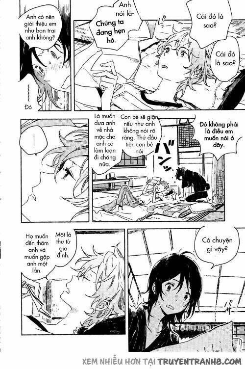 seaside stranger chapter 3 19