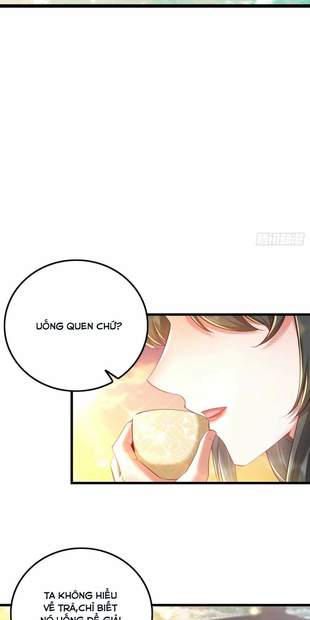 đại đích nữ trọng sinh về báo thù chapter 8 15