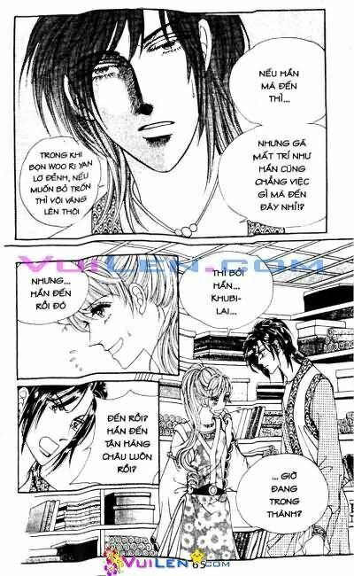 cô nàng đỏm dáng chapter 8 65