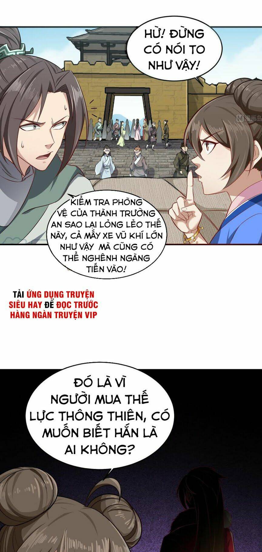 ngược về thời đường chapter 66 6