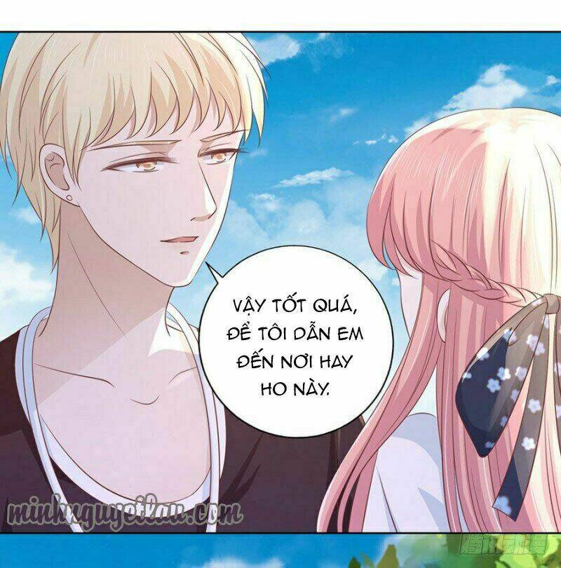 liệt ái tri hạ: series mật đào tiểu tình nhân chapter 180 5