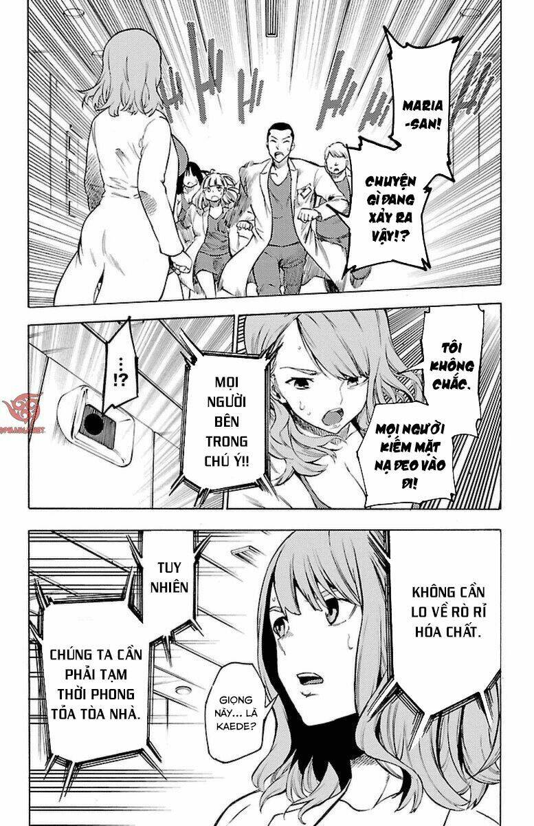 mahou shoujo of the end chapter 35 8